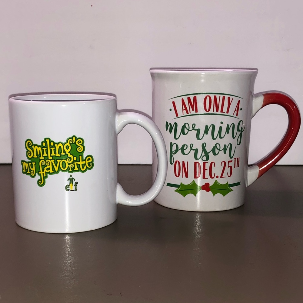 Christmas Mugs